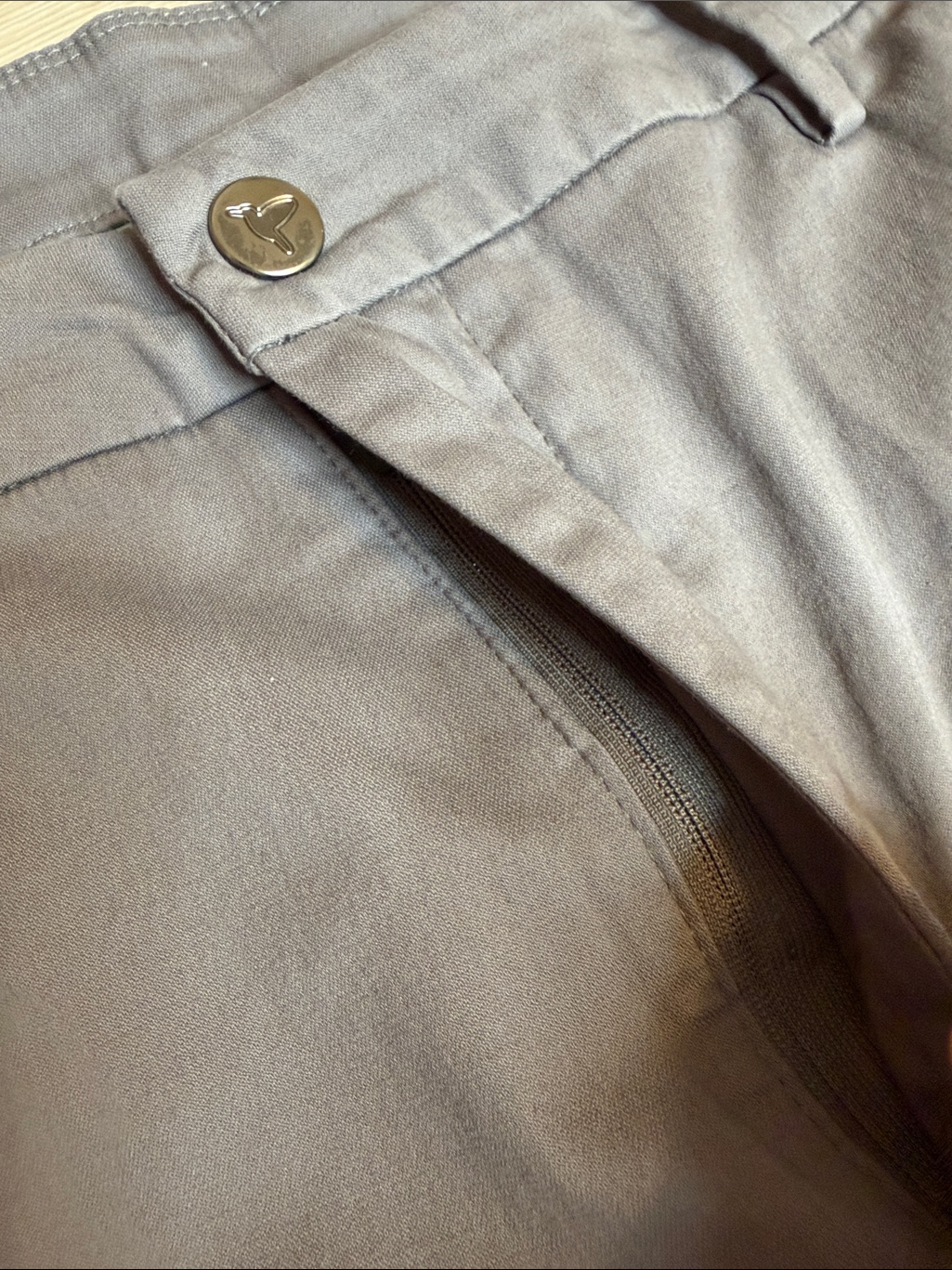 Birddogs Lined Stretch Khaki Pants - 36 X 30 — image 7 of 7